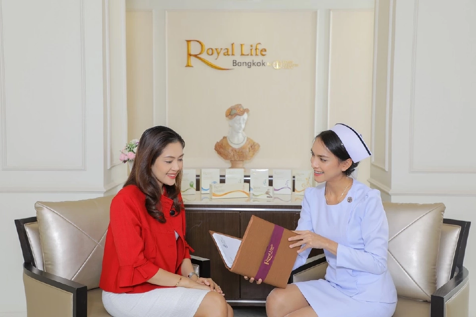 รอยัลไลฟ์ เวลเนส คลินิก