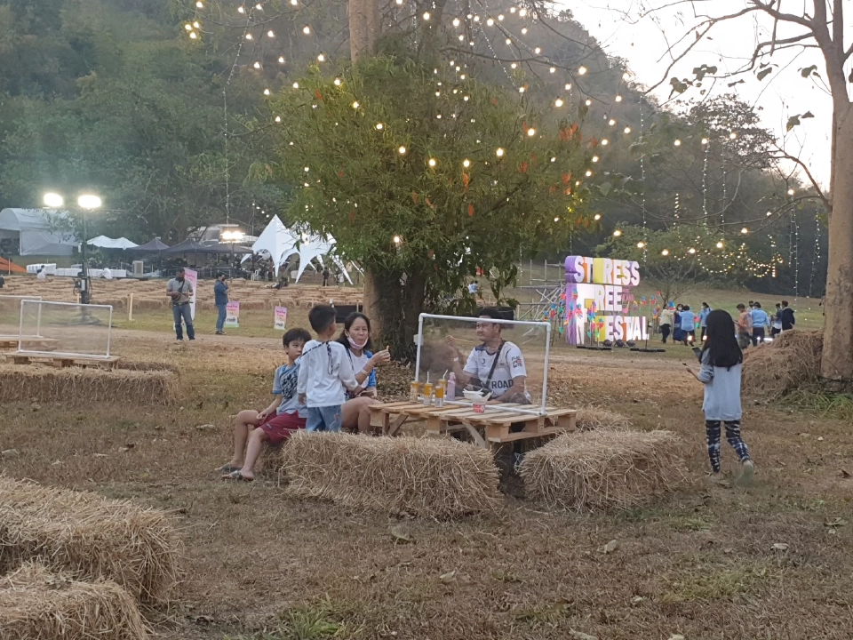 สุดชิลล์“Stress Free Festival @เขาใหญ่”มาผ่อนคลายเที่ยวฟรี 28-30 ม.ค.2565