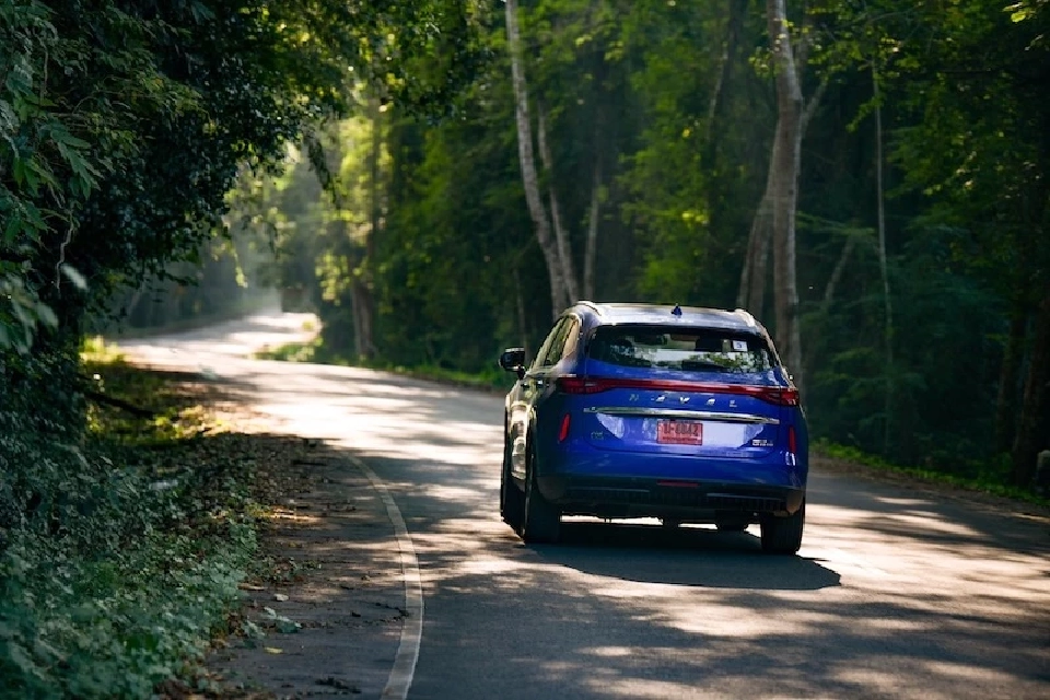 Haval H6 อลังการเอสยูวี ดีที่ฟังก์ชัน เต็มพลังไฮบริด แต่ช่วงล่างย้วยไปนิด