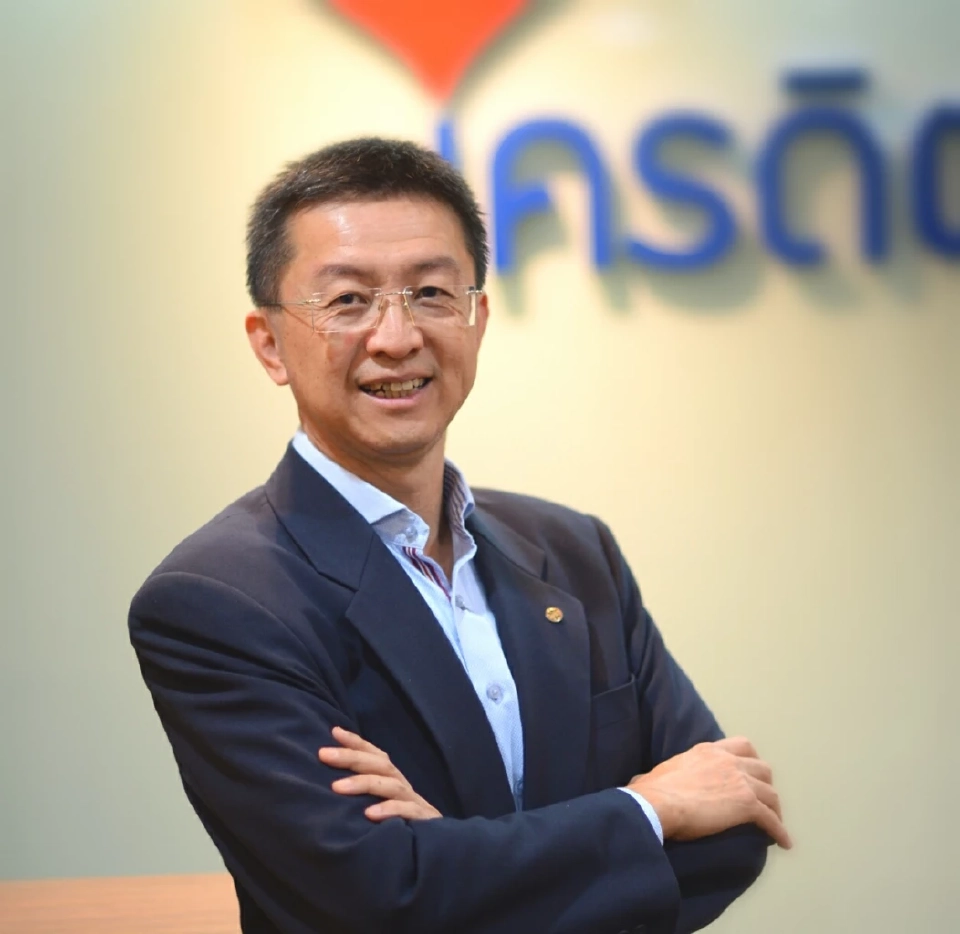 สุรพล โอภาสเสถียร ผู้จัดการใหญ่  เครดิตบูโร 