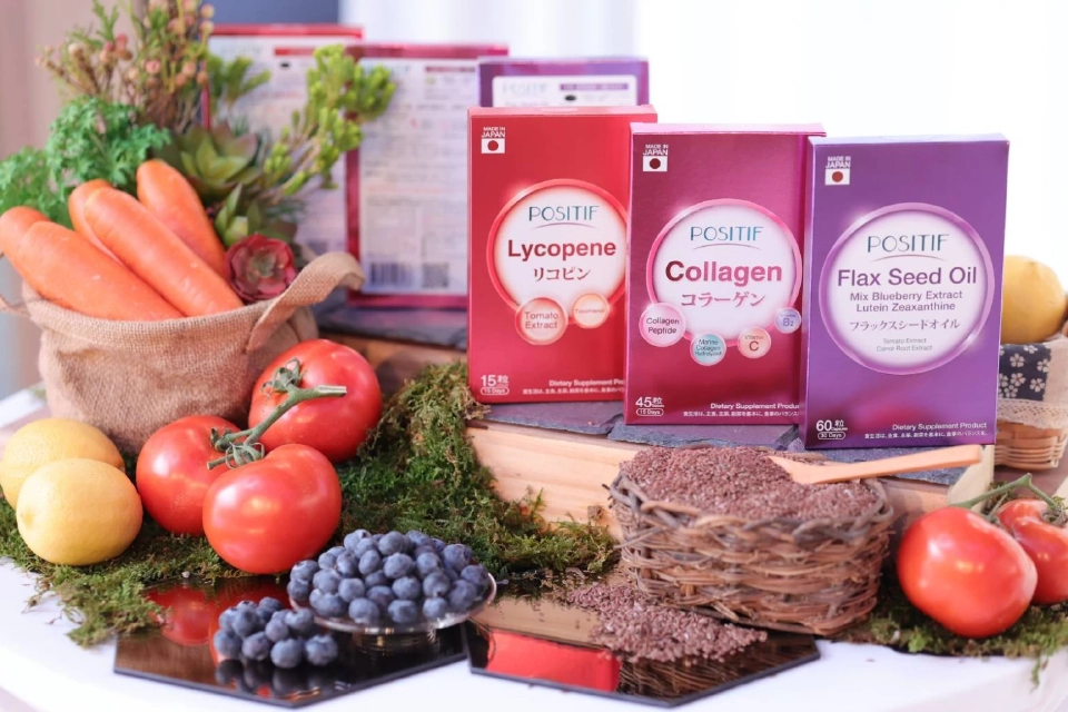 โพสิทีฟ