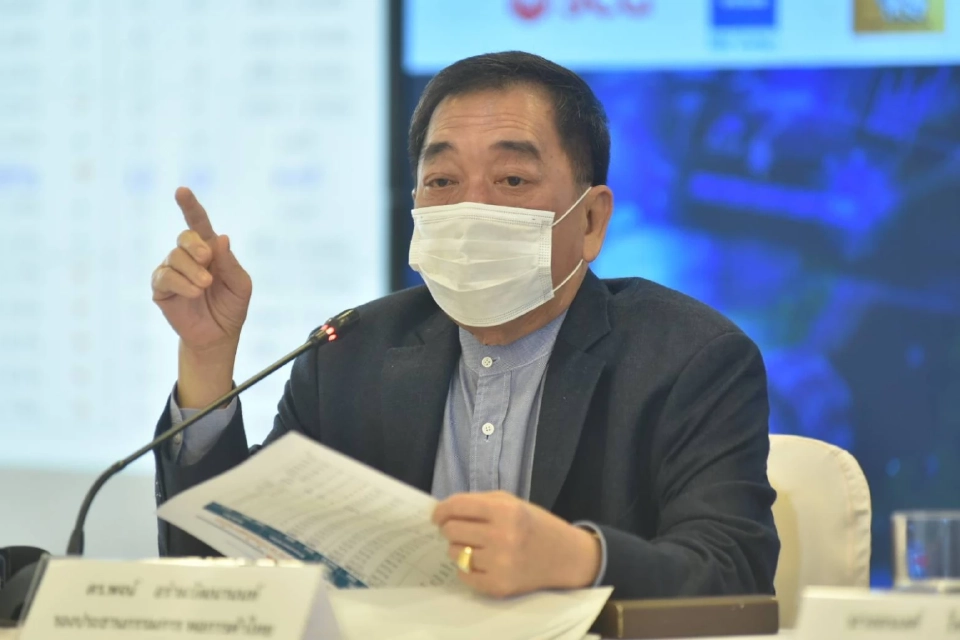 ส่งออกอาหารปี64 โต 11.8%  ลุ้นปี 65 ฝ่าวิกฤติเงินเฟ้อ