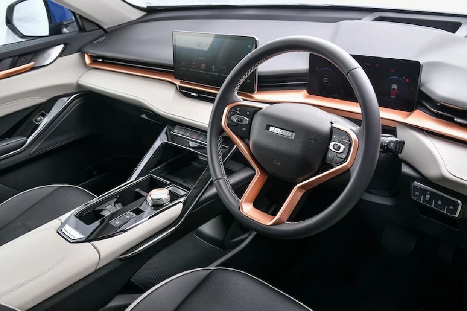 Haval H6 อลังการเอสยูวี ดีที่ฟังก์ชัน เต็มพลังไฮบริด แต่ช่วงล่างย้วยไปนิด