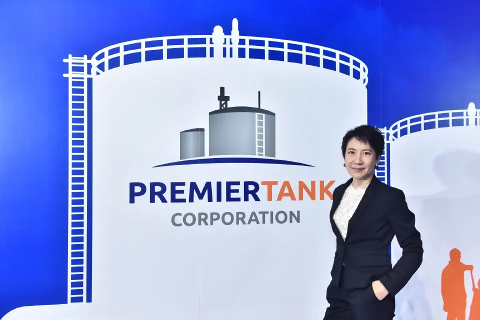 นางจารีรัตน์ บุลสุข กรรมการผู้จัดการ บริษัทหลักทรัพย์ ฟินันซ่า จำกัด