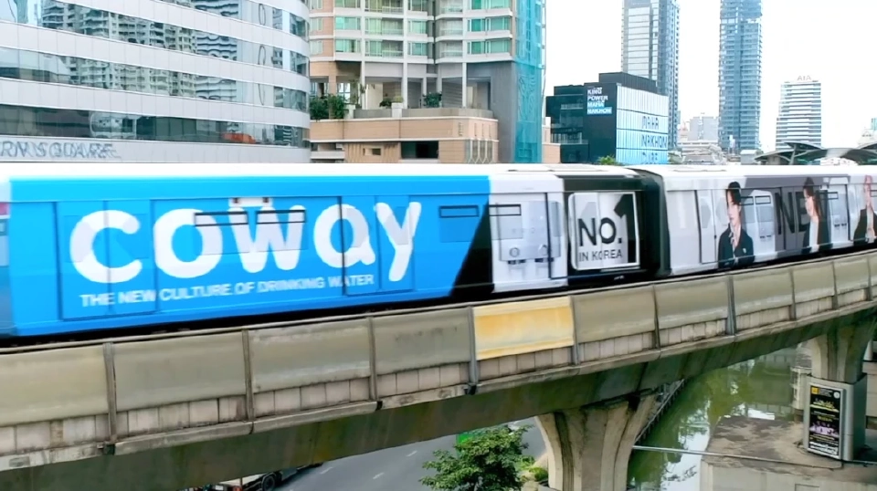 WHY  BTS  TRAINBODY?  รู้หรือไม่?  BTS  1 ขบวน ผ่านอะไรบ้าง?