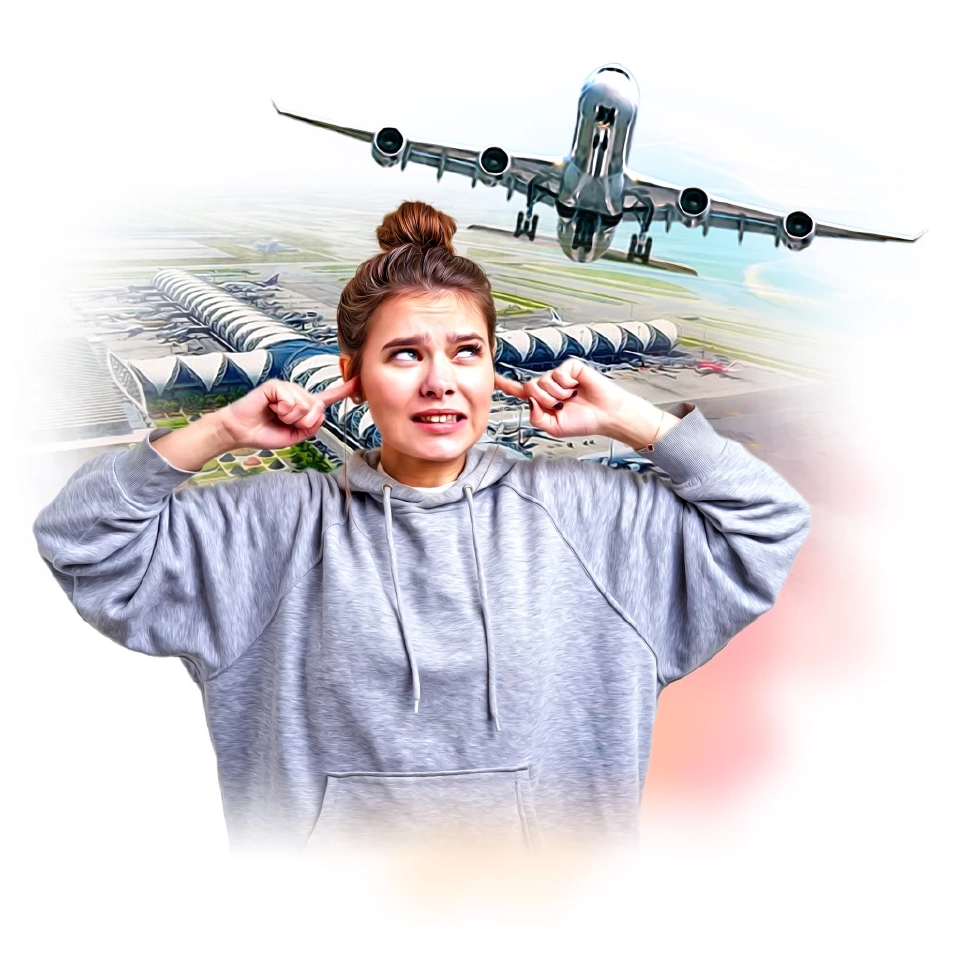 สิทธิของผู้อยู่อาศัย... เมื่อมีสนามบินมาตั้งอยู่ใกล้บ้าน!