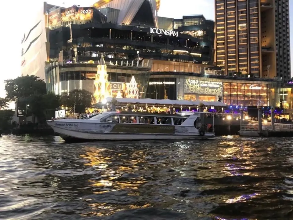 เปิดสถิติเดินเรือโดยสาร ช่วงปีใหม่ 2565 หลังอุบัติเหตุทางน้ำเป็นศูนย์