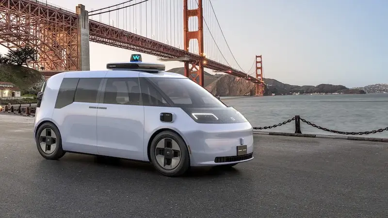 Geely จับมือ Waymo พัฒนา EV ขับขี่อัตโนมัติ วิ่งรับลูกค้าในสหรัฐอเมริกา