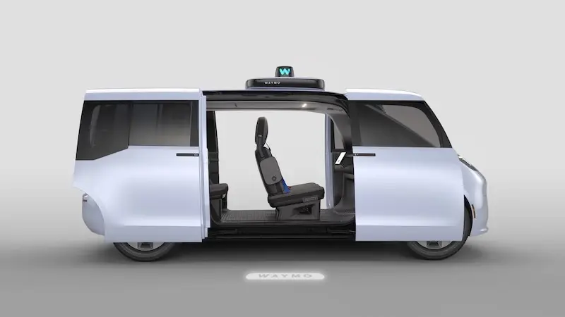 Geely จับมือ Waymo พัฒนา EV ขับขี่อัตโนมัติ วิ่งรับลูกค้าในสหรัฐอเมริกา