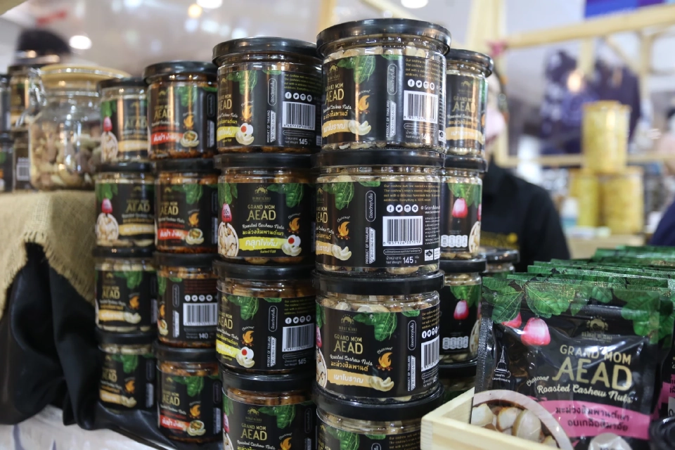 ส่งออกอาหารปี64 โต 11.8%  ลุ้นปี 65 ฝ่าวิกฤติเงินเฟ้อ