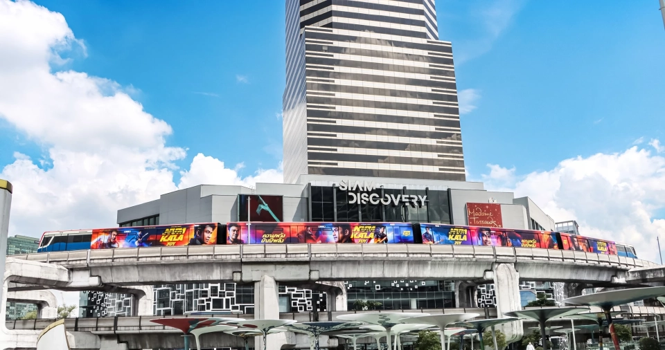 WHY  BTS  TRAINBODY?  รู้หรือไม่?  BTS  1 ขบวน ผ่านอะไรบ้าง?