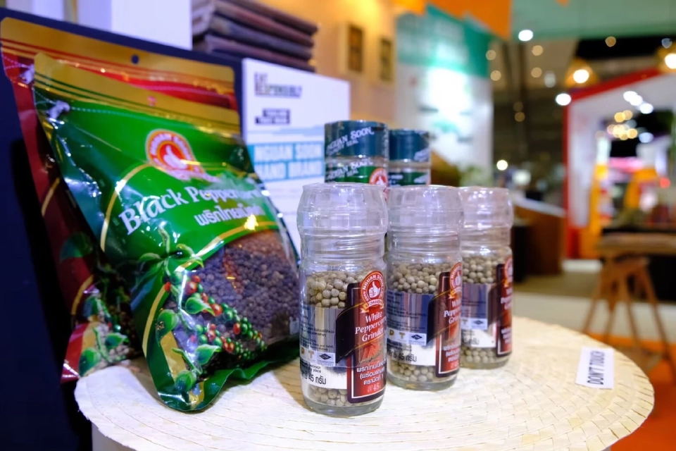 ส่งออกอาหารปี64 โต 11.8%  ลุ้นปี 65 ฝ่าวิกฤติเงินเฟ้อ