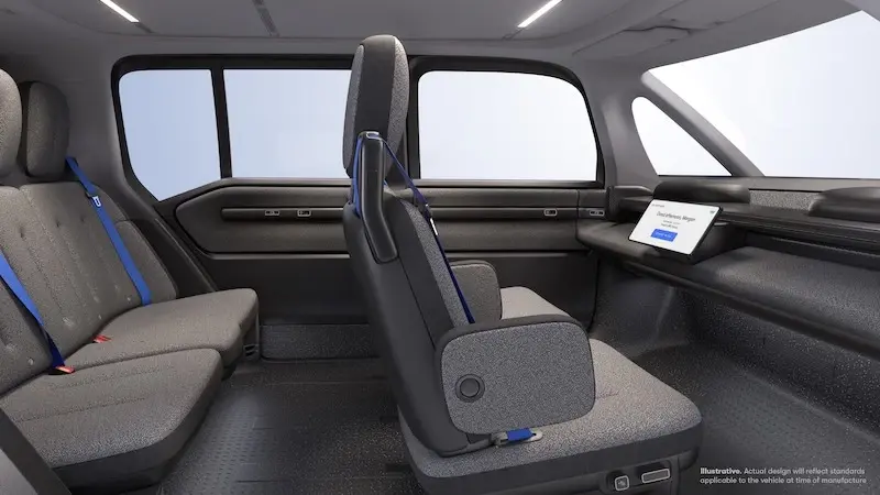 Geely จับมือ Waymo พัฒนา EV ขับขี่อัตโนมัติ วิ่งรับลูกค้าในสหรัฐอเมริกา