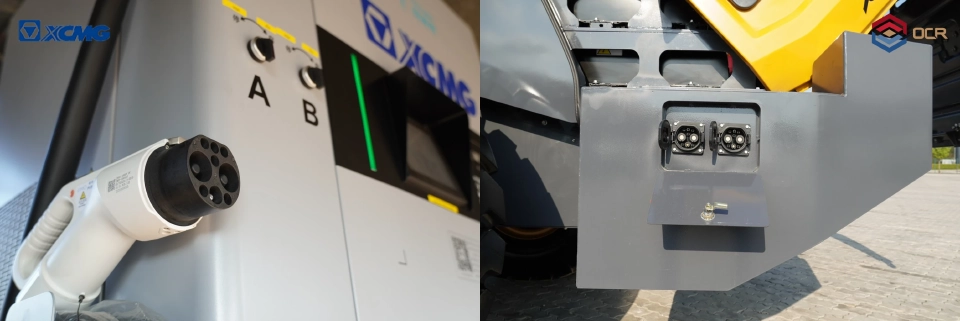 XCMG เปิดตัวรถตักล้อยางไฟฟ้าคันแรกของไทย รุ่น XC958-EV