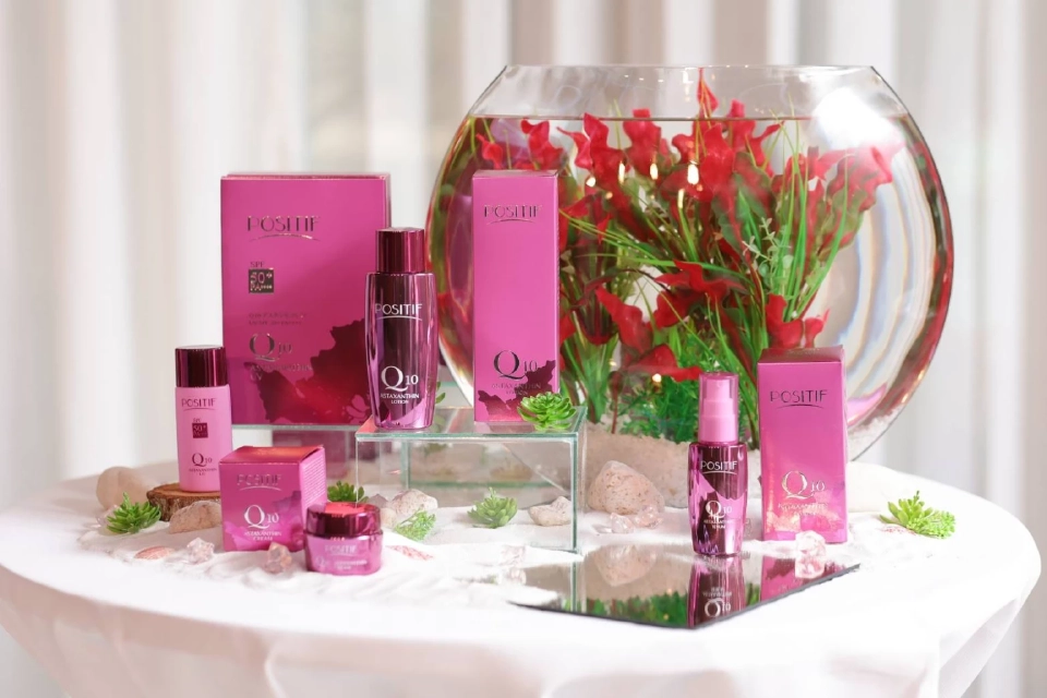 โพสิทีฟ