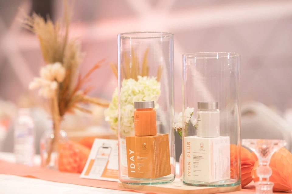 KVKX THAILAND  เปิดตัว IYON & IDAY นวัตกรรมกันแดด