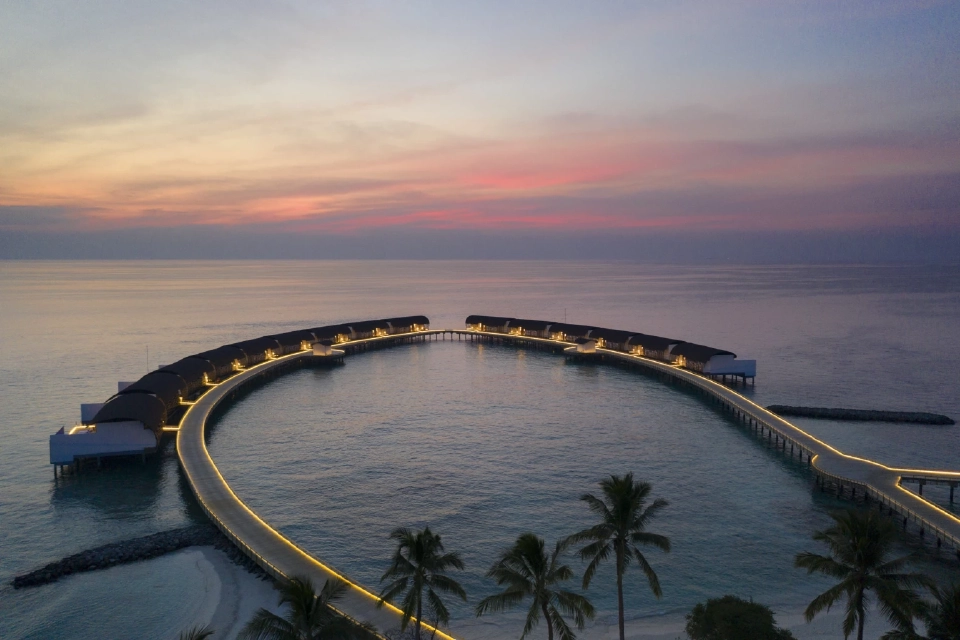 รีสอร์ทในเครือสี่แห่งของ MARRIOTT BONVOY คือคำตอบของคุณ