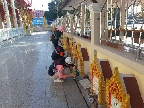 คาโอฯ’ชูแนวคิด... ‘ความยั่งยืนคือหนทางเดียว’ สร้างผดที่ดีผ่านนวัตกรรม