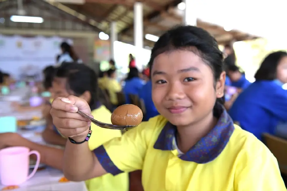 มูลนิธิเจริญโภคภัณฑ์พัฒนาชีวิตชนบท