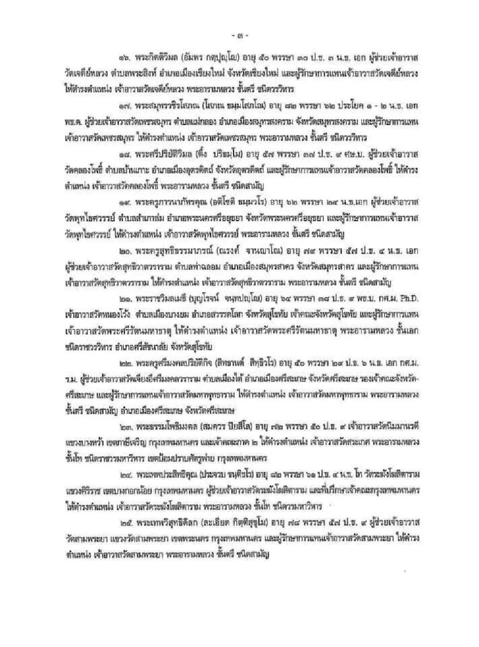 มติมหาเถรสมาคมครั้งที่ 4/2565 (3) 