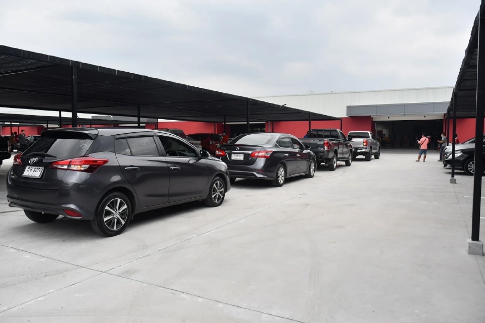 แอพเพิล ออโต้ ออคชั่น เปิดอาณาจักรลานประมูลรถยนต์แห่งใหม่ ใหญ่ที่สุด!