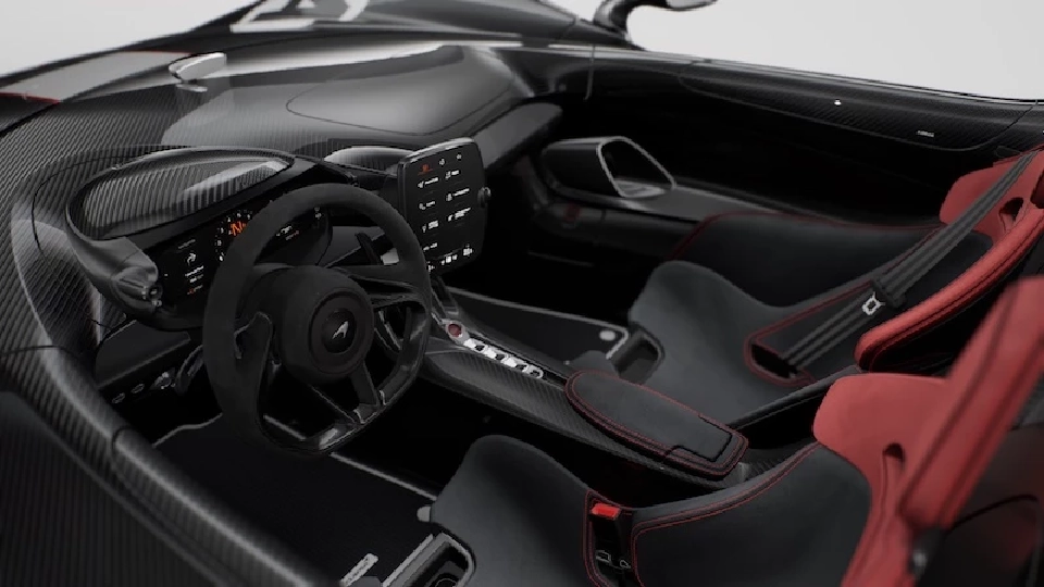 McLaren Elva ราคา 200 ล้านบาท เปิดรับจองในไทย โควต้า 1 คัน