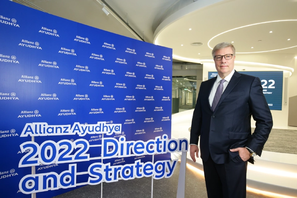 อลิอันซ์ อยุธยา ประกันชีวิตตั้งเป้าโกยเบี้ยรวม 3.47 หมื่นล้านบาท