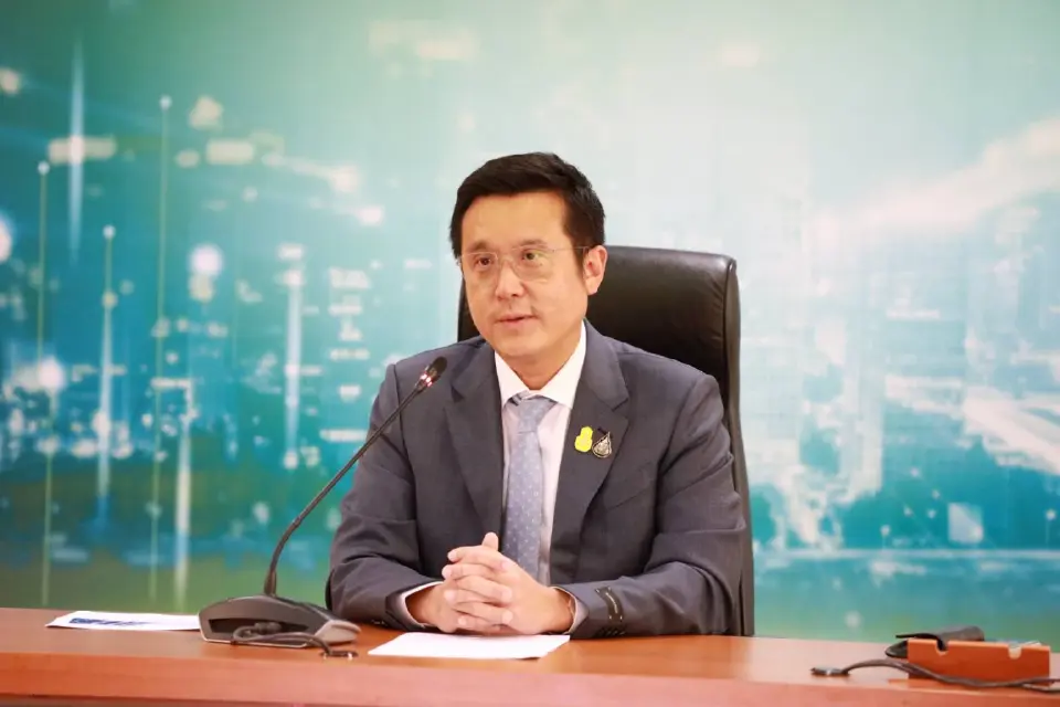 “ดีอีเอส” เดินหน้ายกระดับความสามารถในการแข่งขันด้านดิจิทัลของประเทศไทย