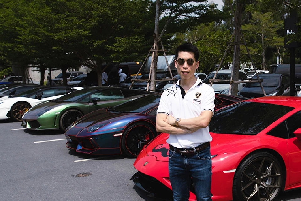 อภิชาติ ลีนุตพงษ์ แม่ทัพใหญ่ของ เรนาสโซ มอเตอร์ 