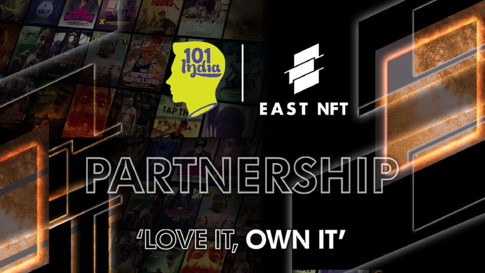 101India-EAST NFT ปั้น“ยูนีค อินเดีย”เป็น NFT ออกซื้อขายแลกเปลี่ยนทั่วโลก