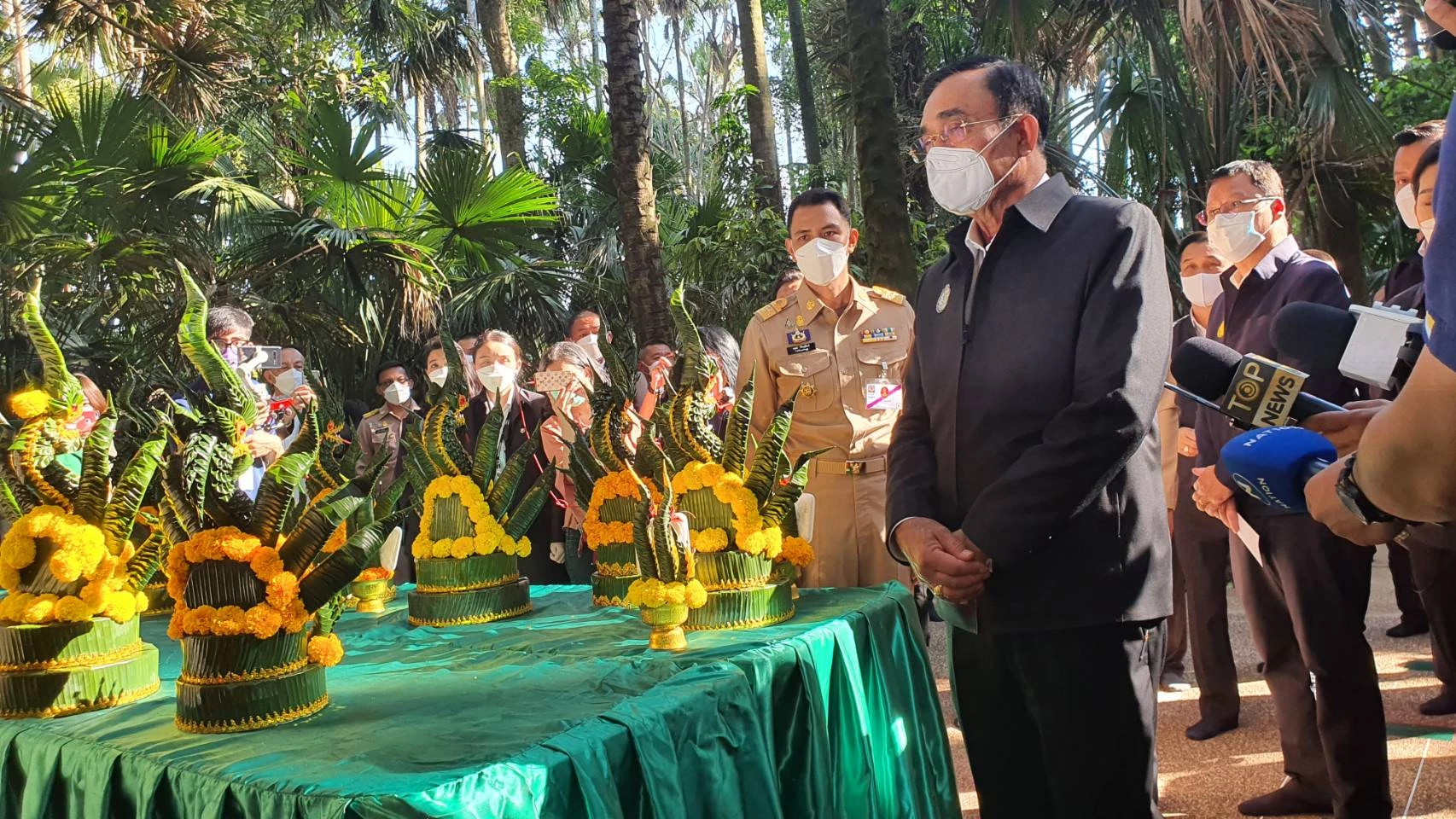 บินอุดรฯคึกไม่หยุด อัดต่อแคมเปญ"เส้นทางศรัทธาพญานาค"บูมเที่ยวอีสานเหนือ