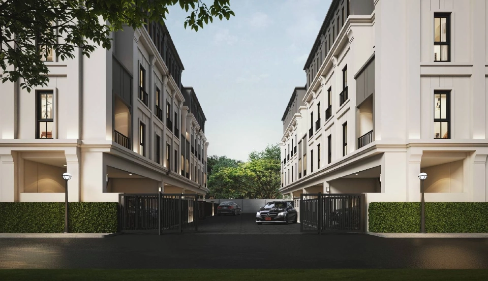 ตลาดบ้านลักชัวรีคึก 'แอสทิน เอสเตท'  ดันนวัตกรรมแข่ง