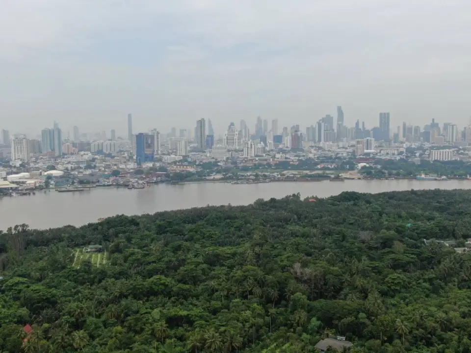 คุณภาพอากาศปี 2564 ฝุ่น PM2.5 ดีขึ้นกว่าปีที่ผ่านมา
