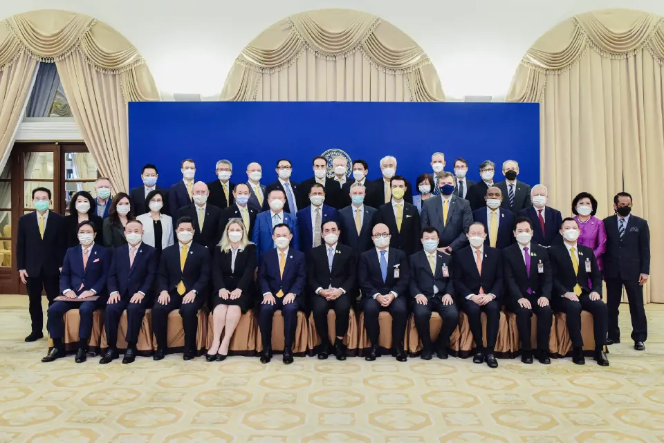 หอต่างประเทศ ถกนายกฯ  แลกเปลี่ยนมุมมองฟื้นเศรษฐกิจไทย