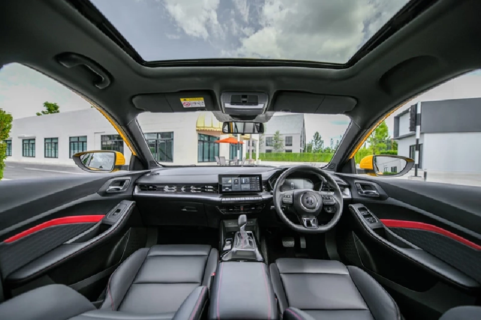 เอ็มจี ประกาศขึ้นราคา MG 5 ทุกรุ่น 1 หมื่นบาท