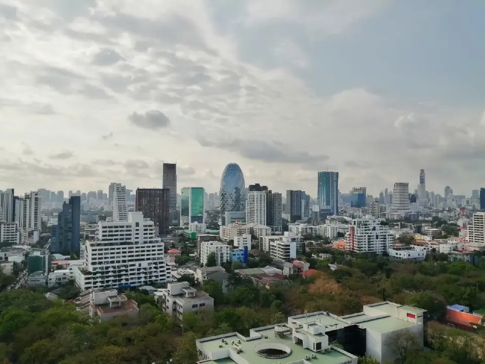 คุณภาพอากาศปี 2564 ฝุ่น PM2.5 ดีขึ้นกว่าปีที่ผ่านมา