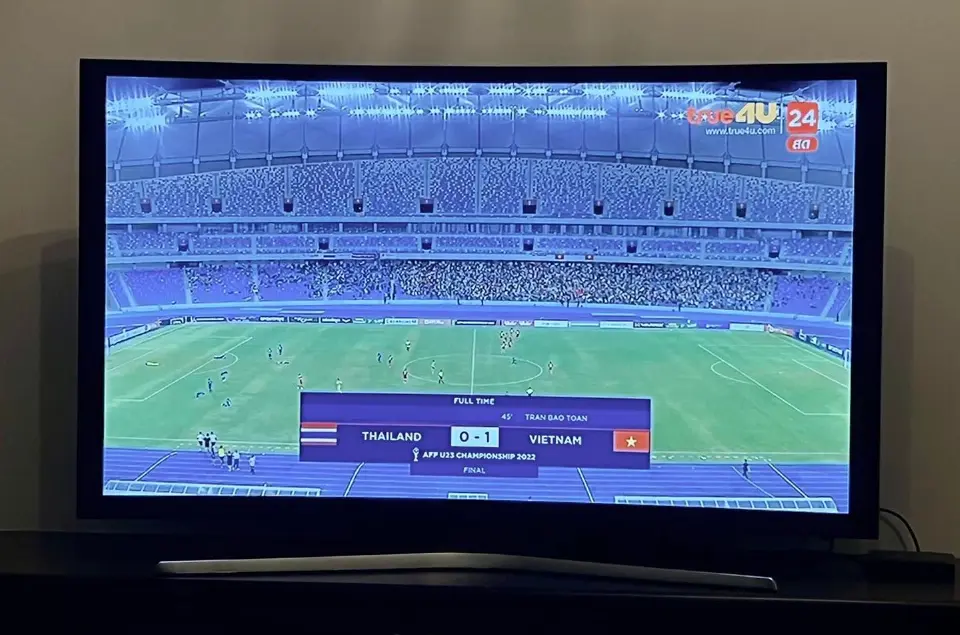 สนธิรัตน์ให้กำลังใจทีมฟุตบอล U23 ไม่มีอะไรให้ผิดหวังน้องๆ ทำเต็มที่แล้ว 