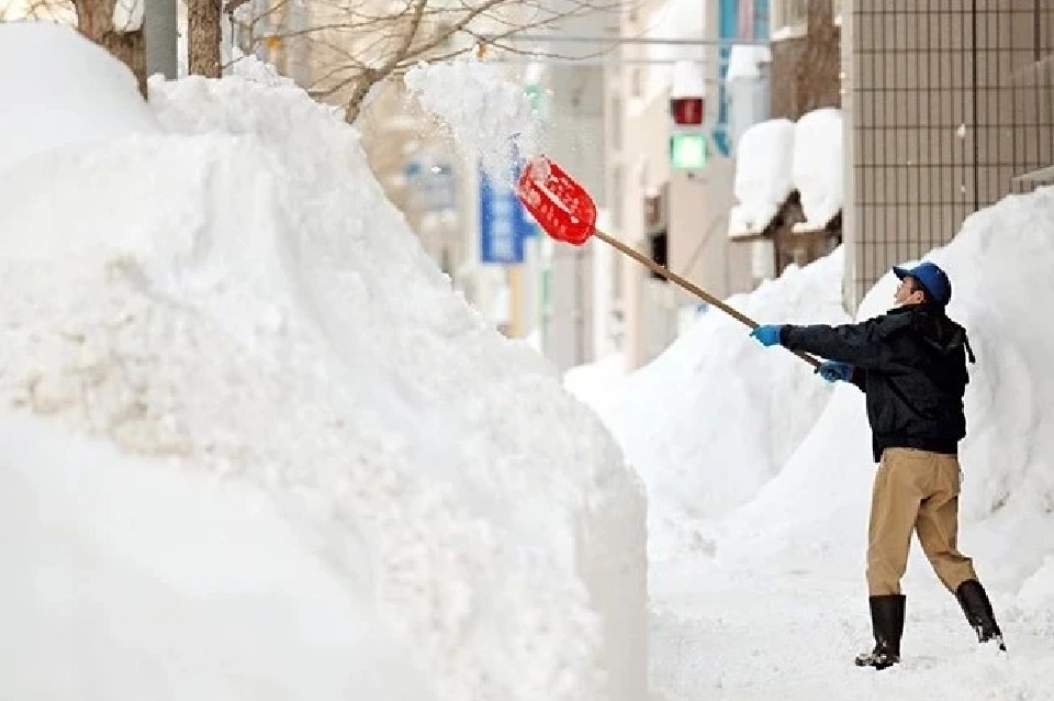 เมื่อซัปโปโร ฮอกไกโด กลายเป็นเมือง(จม)หิมะ  