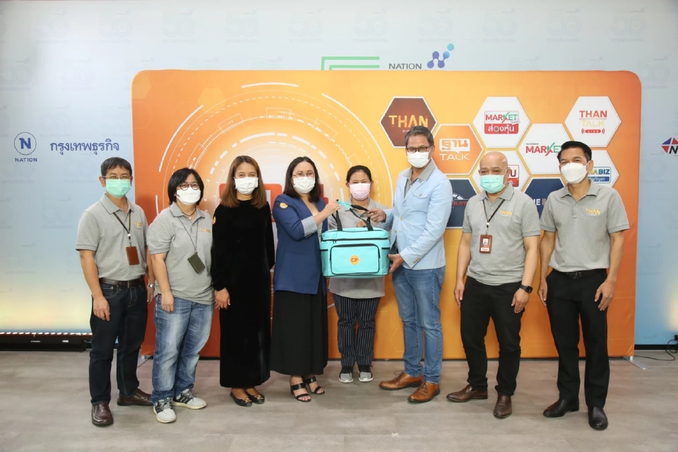 ประมวลภาพ "ฐานเศรษฐกิจ” ก้าวสู่ปีที่ 42 ยืนยันทำหน้าที่สื่ออย่างมืออาชีพ