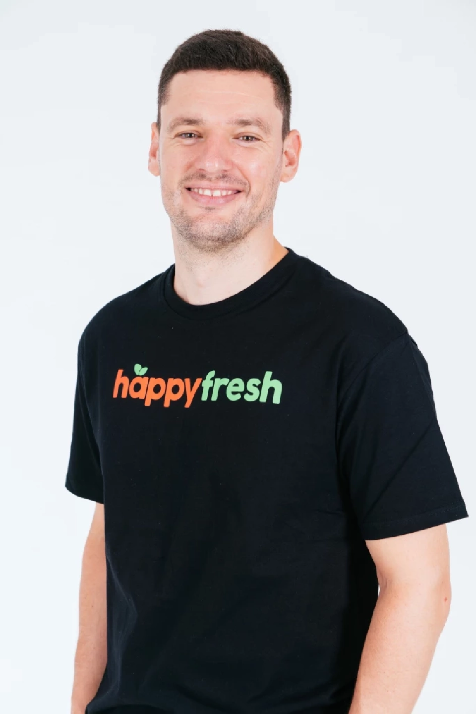 Guillem Segarra ซีอีโอของ HappyFresh