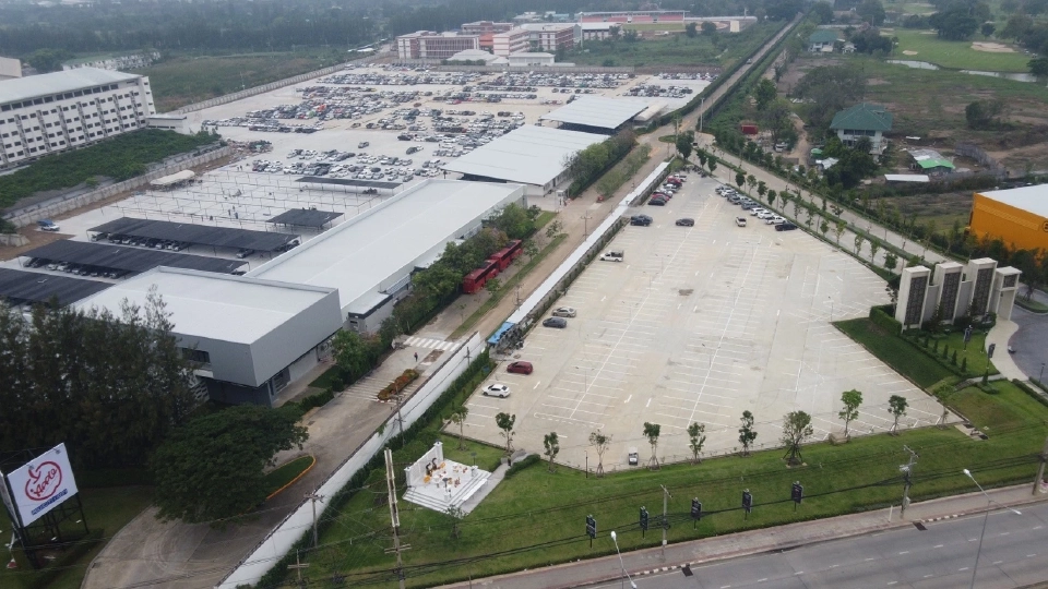 แอพเพิล ออโต้ ออคชั่น เปิดอาณาจักรลานประมูลรถยนต์แห่งใหม่ ใหญ่ที่สุด!