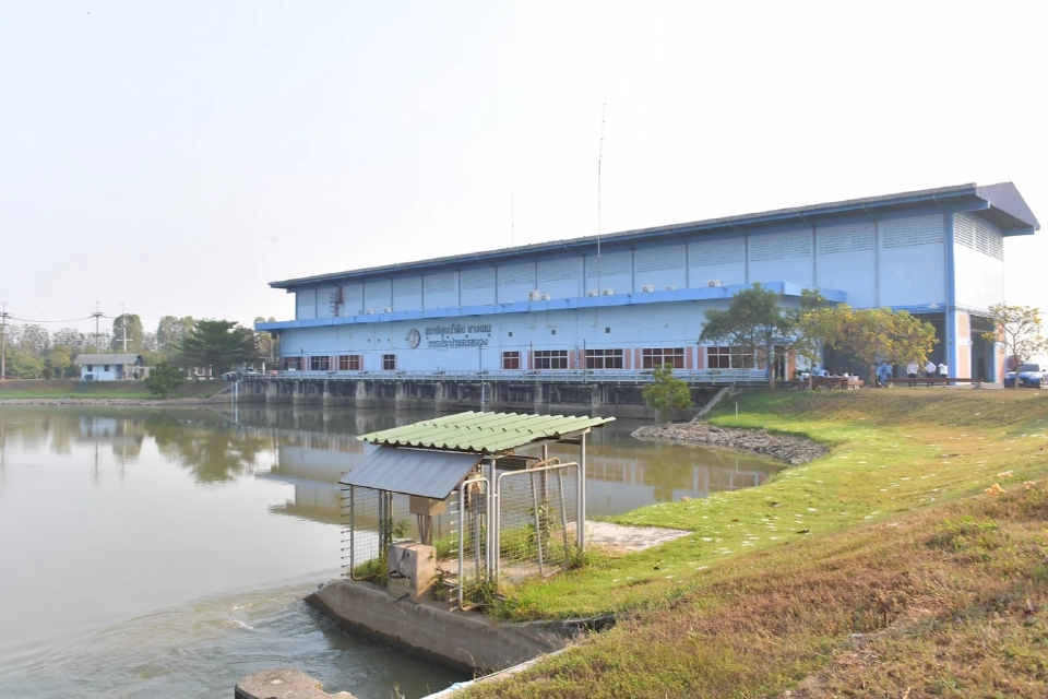 “บิ๊กป้อม” ลั่นแล้งนี้ต้องรอด จี้ทุกหน่วยป้องน้ำเค็มรุกท่าจีน-เจ้าพระยา