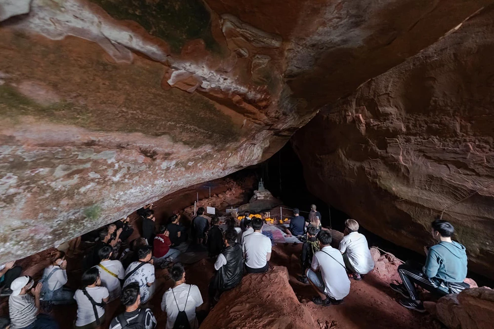 บินอุดรฯคึกไม่หยุด อัดต่อแคมเปญ"เส้นทางศรัทธาพญานาค"บูมเที่ยวอีสานเหนือ