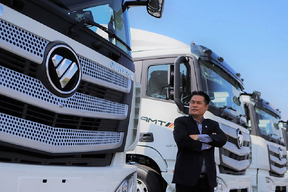 CP FOTON เสริมทัพรถกระบะ ตั้งเป้าขายปี 2565 ถึง 600 คัน