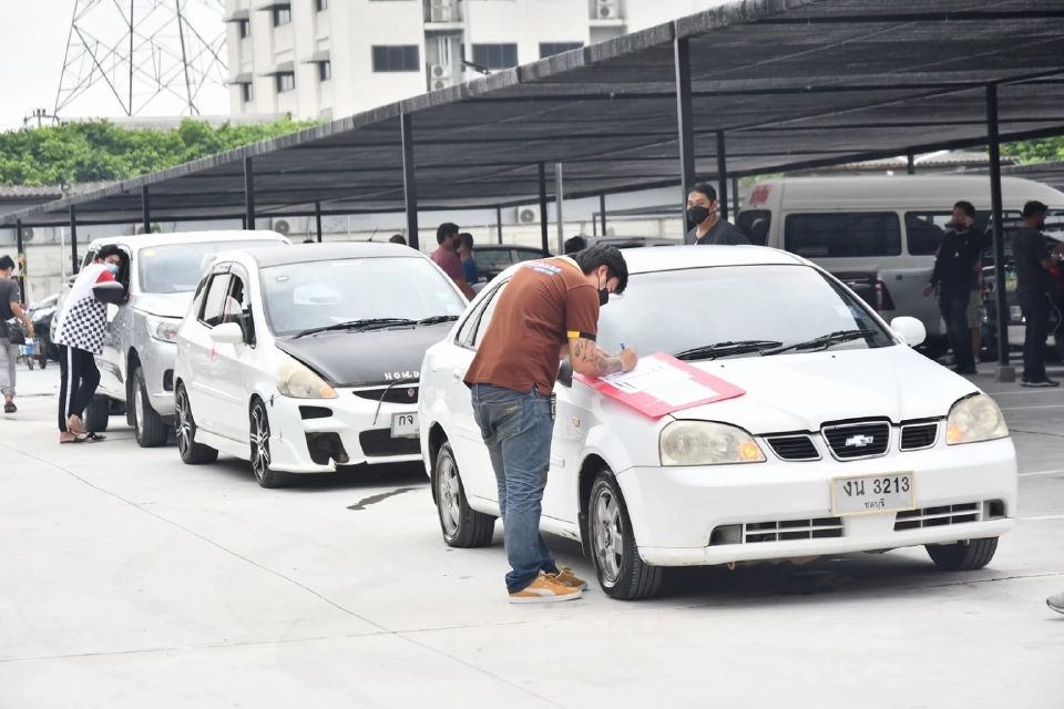 แอพเพิล ออโต้ ออคชั่น เปิดอาณาจักรลานประมูลรถยนต์แห่งใหม่ ใหญ่ที่สุด!