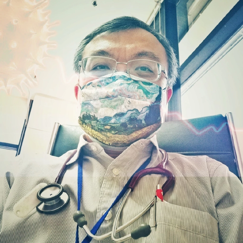 หมอธีระ ระบุโอมิครอน BA.2 แพร่เชื้อไวกว่า BA.1 ความรุนแรงไม่ต่างกัน