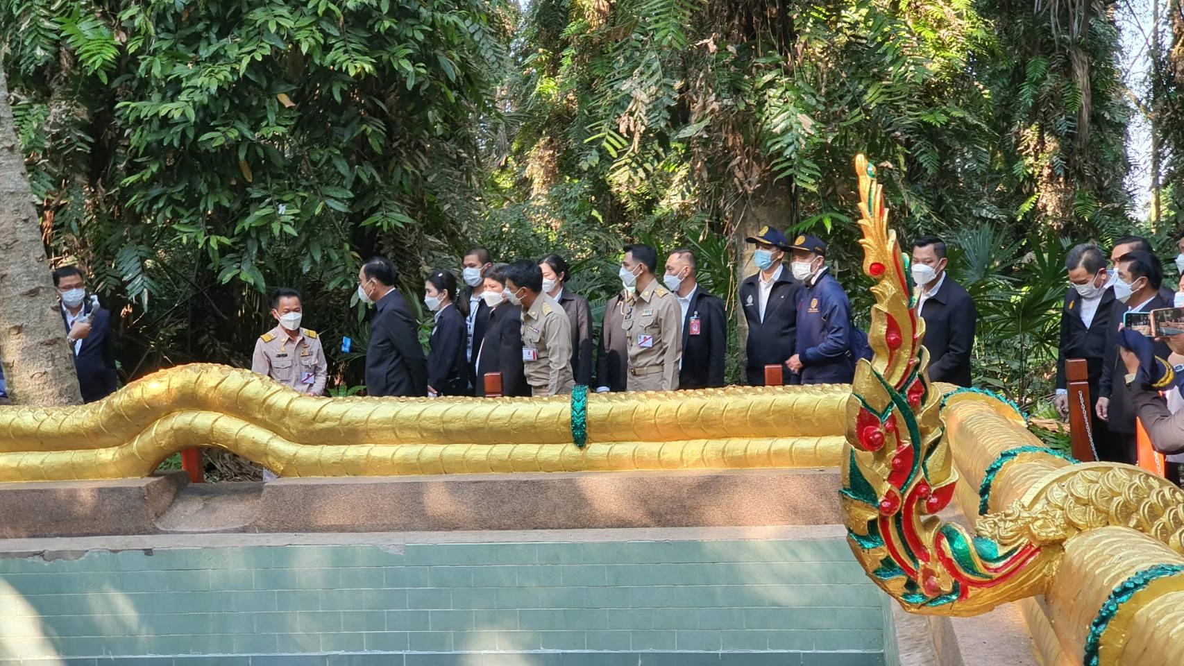 บินอุดรฯคึกไม่หยุด อัดต่อแคมเปญ"เส้นทางศรัทธาพญานาค"บูมเที่ยวอีสานเหนือ