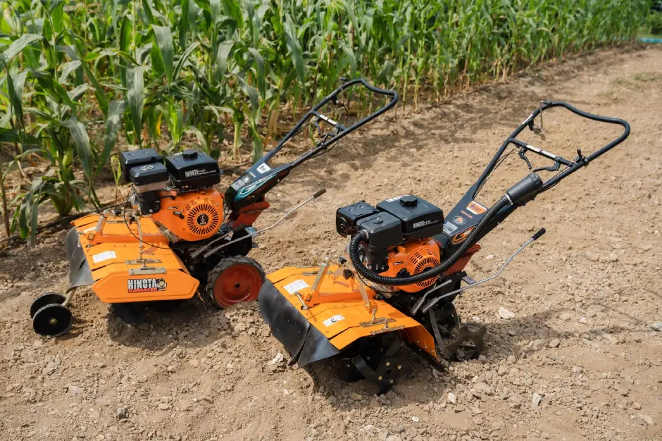 “ฮิโนต้า”สั่งลุยรถไถพรวนดิน 4G-5G เล็งเป้าปีนี้ 100 ล้าน