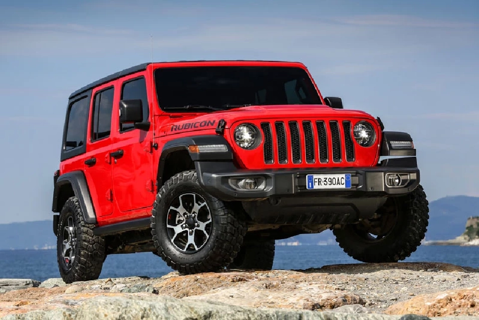 Jeep Wrangler Rubicon ราคา 5.19 ล้านบาท เปิดตัวขายในไทยอย่างเป็นทางการ