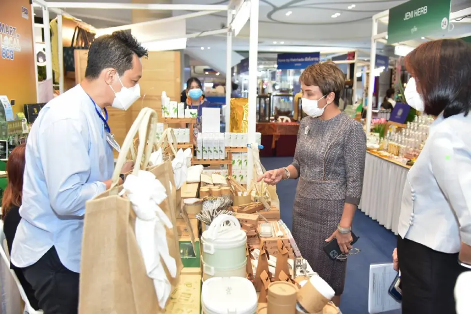 ขาช็อปเตรียมเงินให้พร้อม   เริ่มแล้ว!! งาน SMART Local FAIR